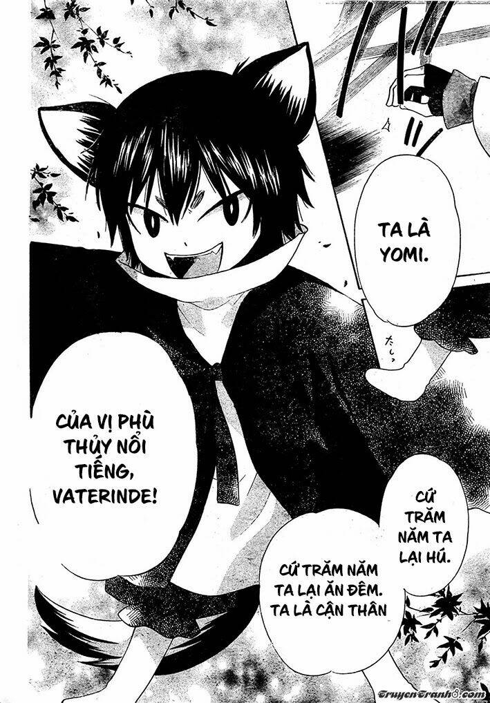 Liselotte Và Khu Rừng Phù Thủy: Chapter 3