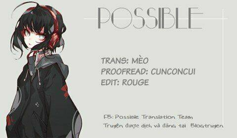 Forget Me Not: Chapter 9