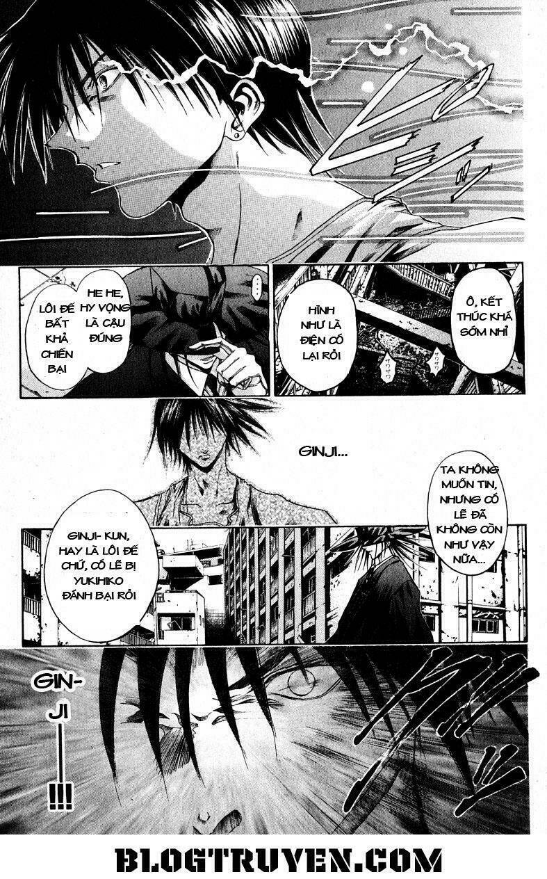 Get Backers: Chapter 108