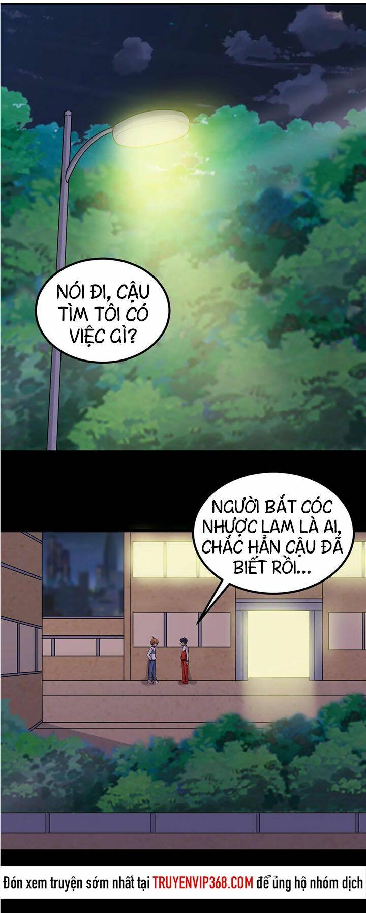 Đai Ca Trở Lại Tuổi 16: Chapter 46