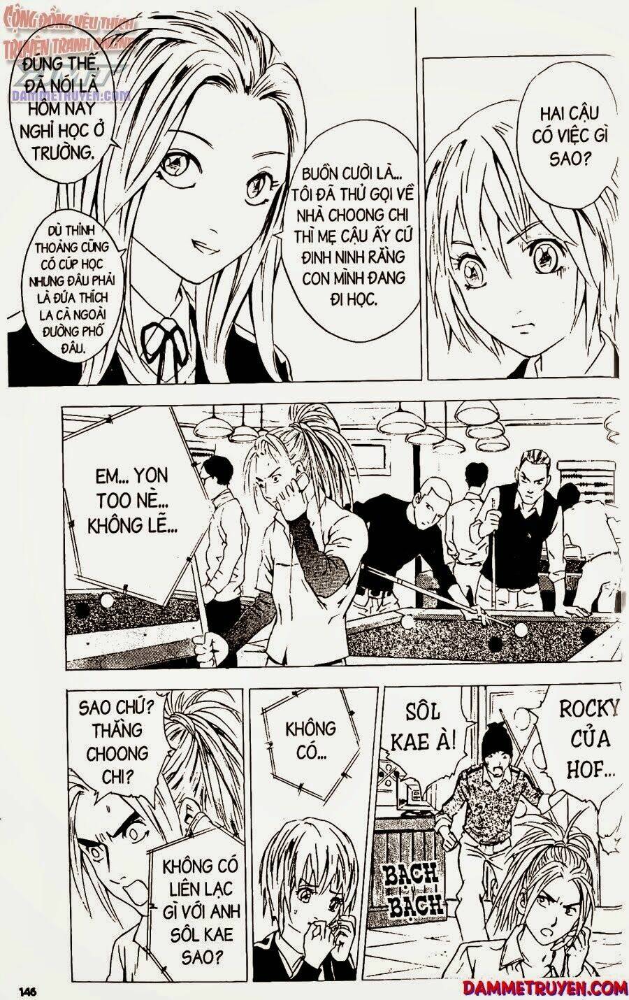 Ai Hơn Ai: Chapter 169