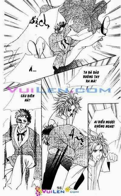 Cô Gái Vương Giả: Chapter 5