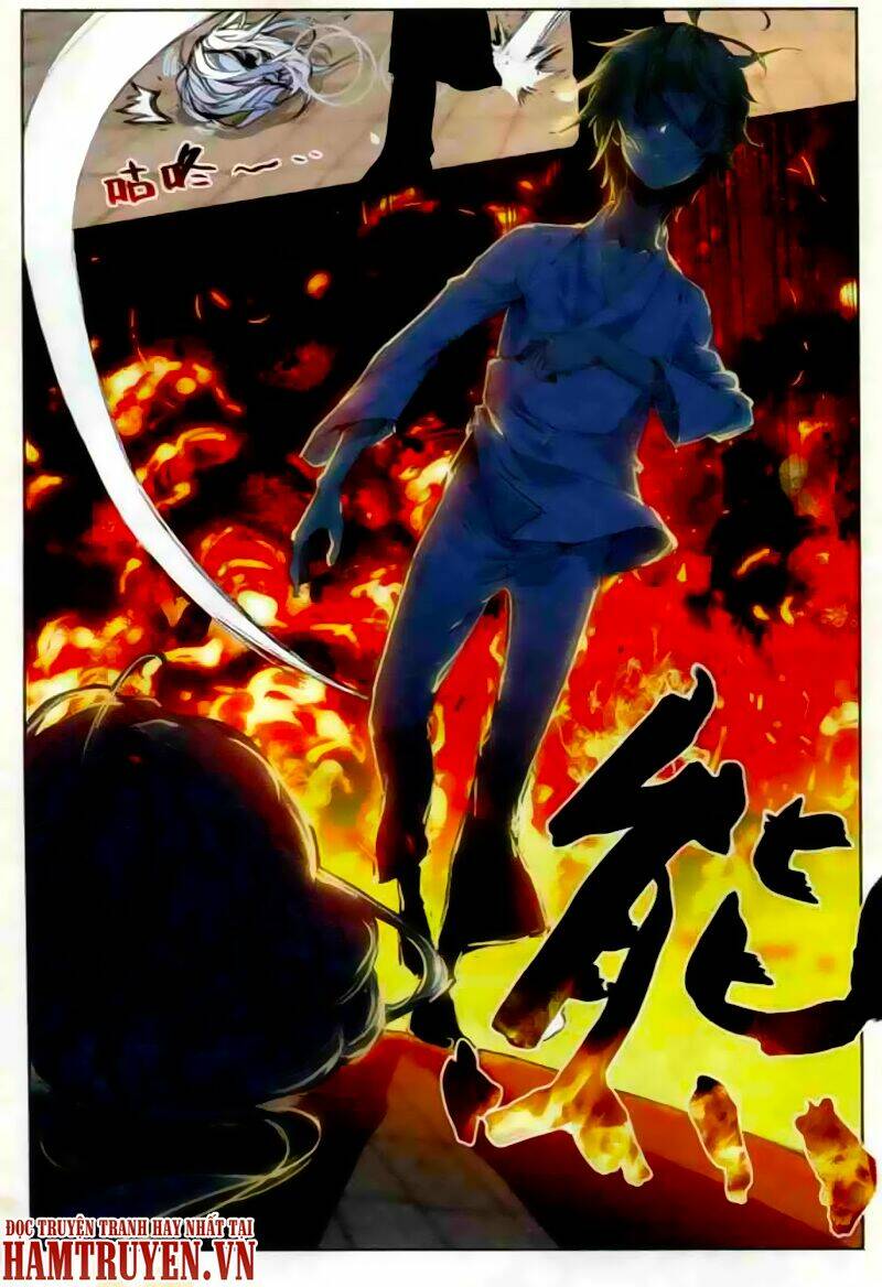 Già Thiên: Chapter 38
