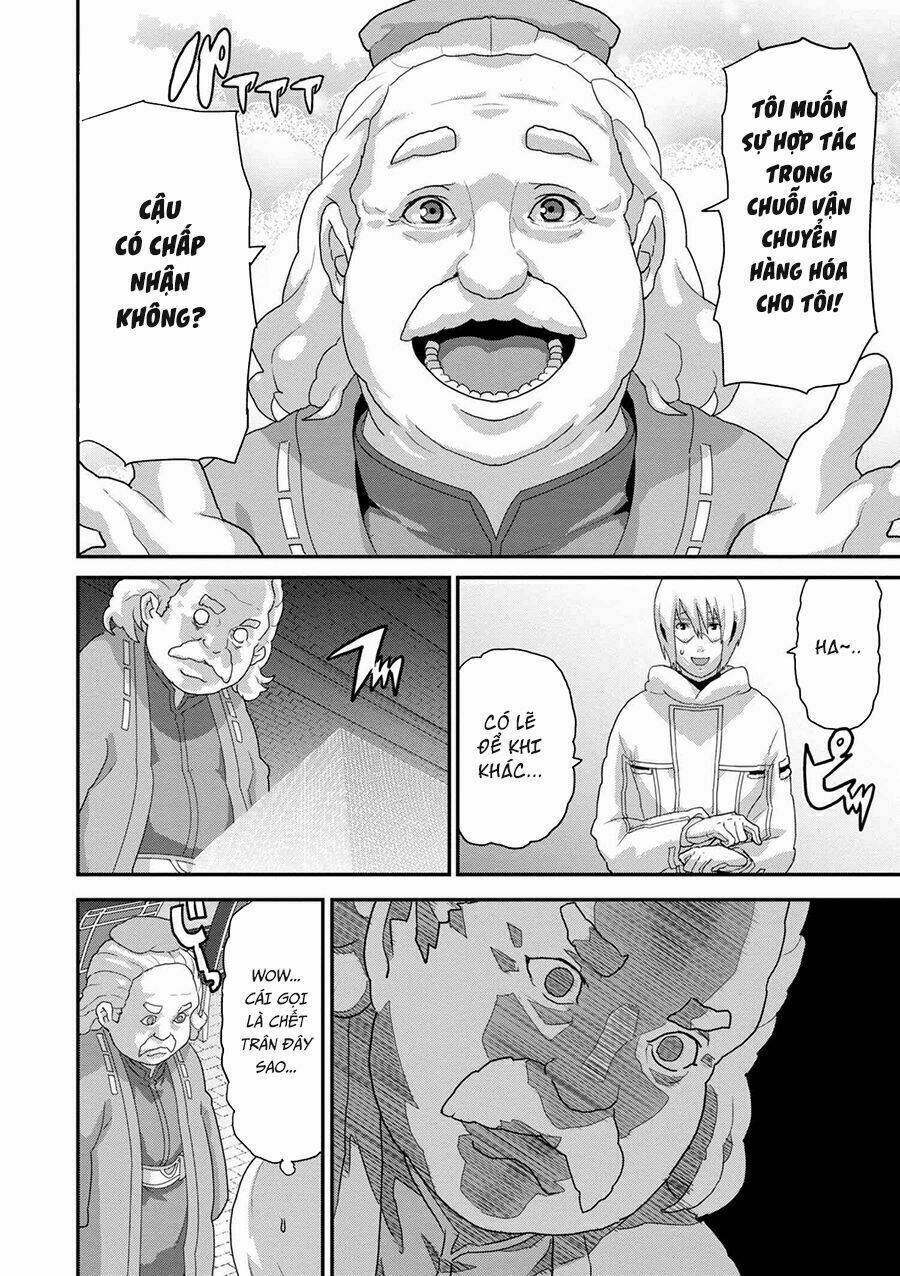 Fps - Trò Chơi Hỗn Loạn: Chapter 13