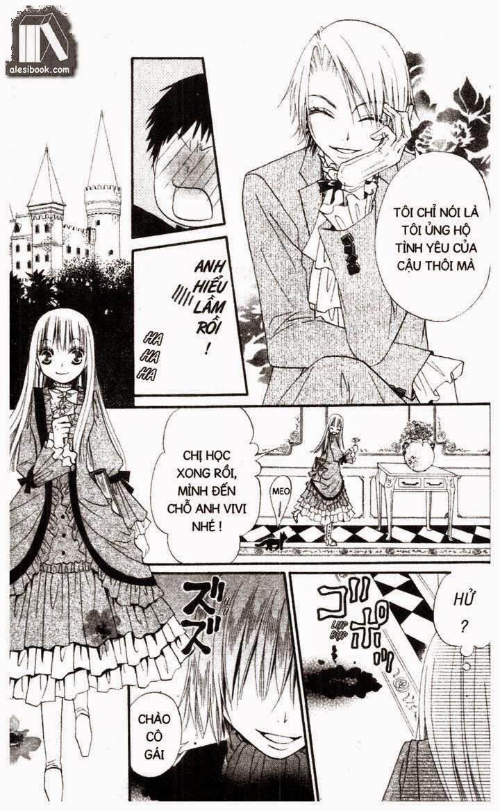 Hoa Và Ác Ma: Chapter 19