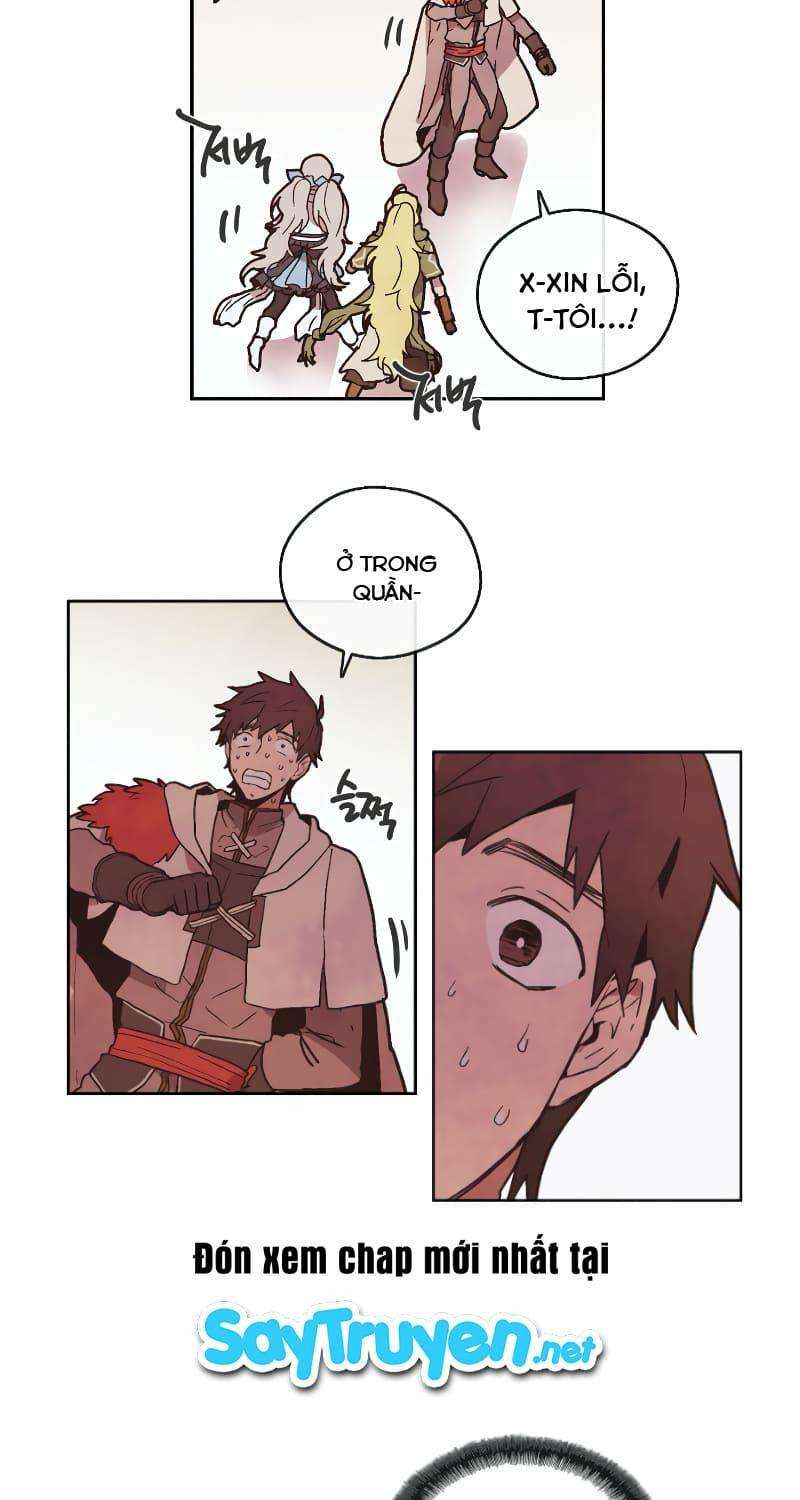 Người Hùng Vi Diệu: Chapter 2