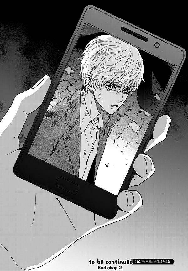 Awfully Damn Kiss And Hug: Chapter 2