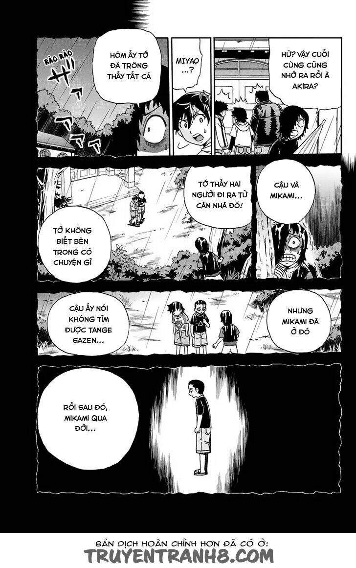 Our Reason For Living: Chapter 51