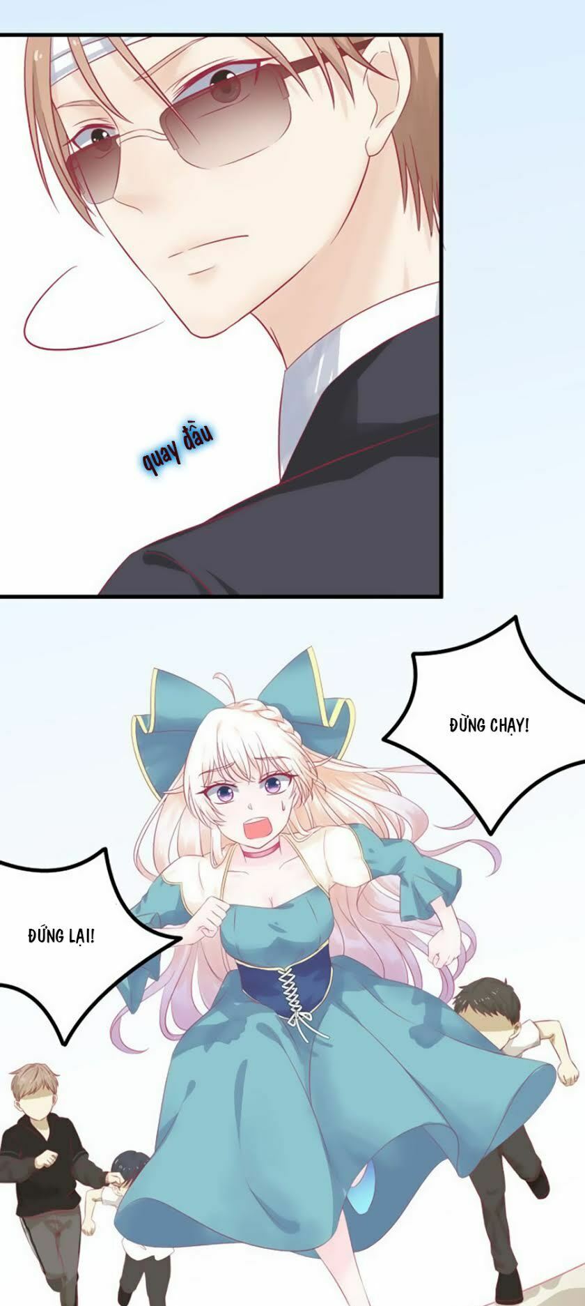 Thâm Hải Chi Ca: Chapter 5