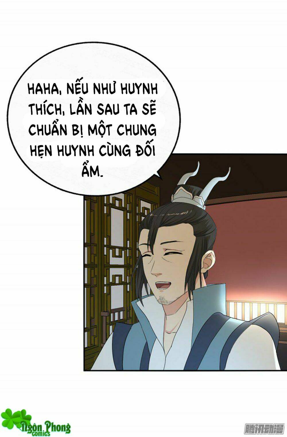 Hỏa Hồ: Chapter 11