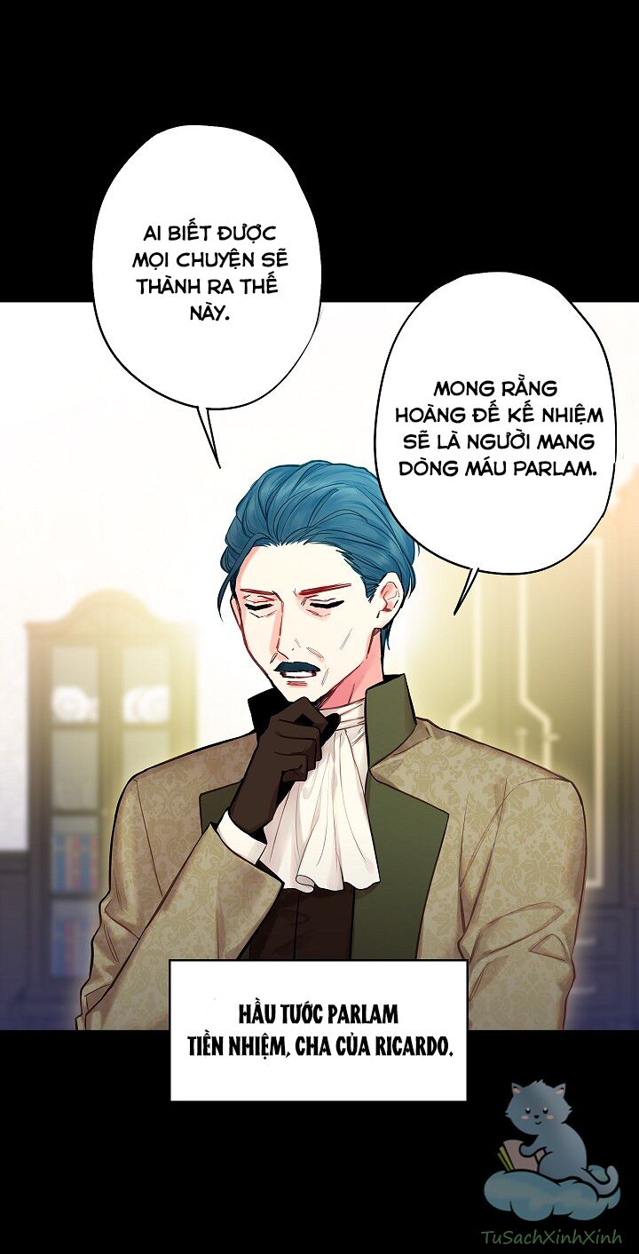 Tồn Tại Với Tư Cách Là Vợ Của Nam Chính: Chapter 199