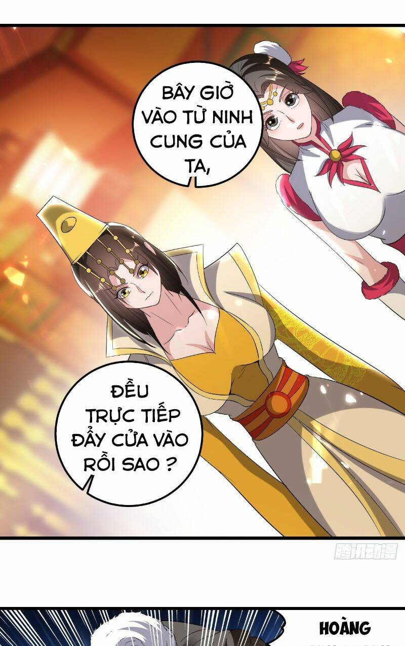 Dị Giới Siêu Cấp Ở Rể: Chapter 72