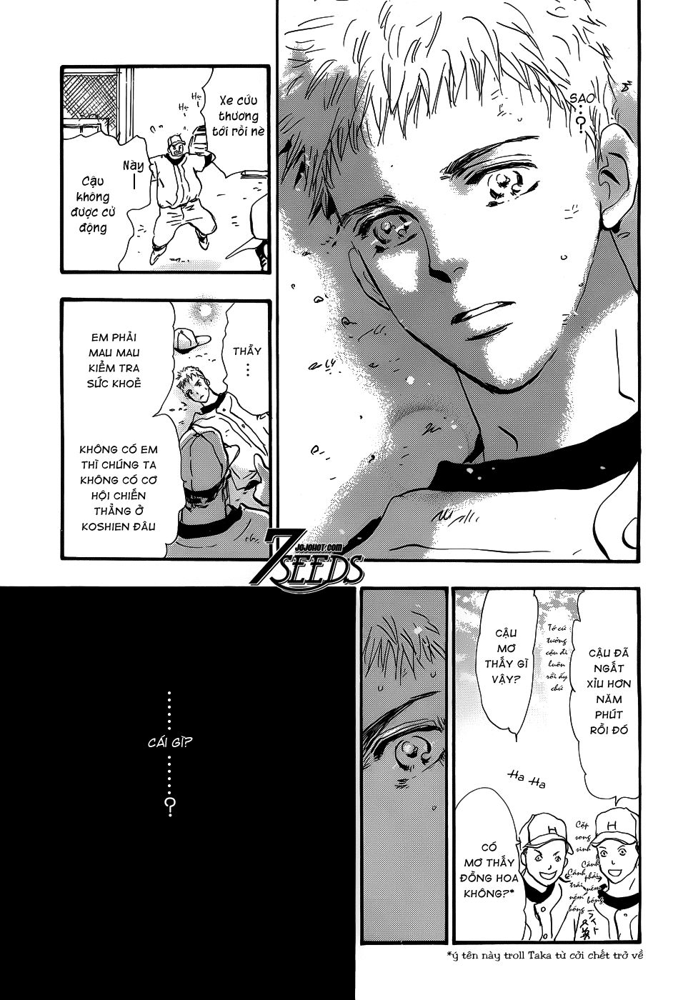 Mầm Sống: Chapter 142