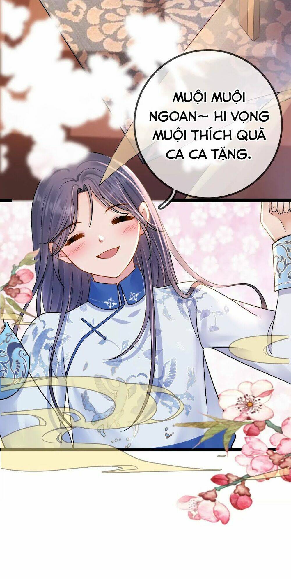 Thái Tử, Người Thật Ngọt Ngào: Chapter 39