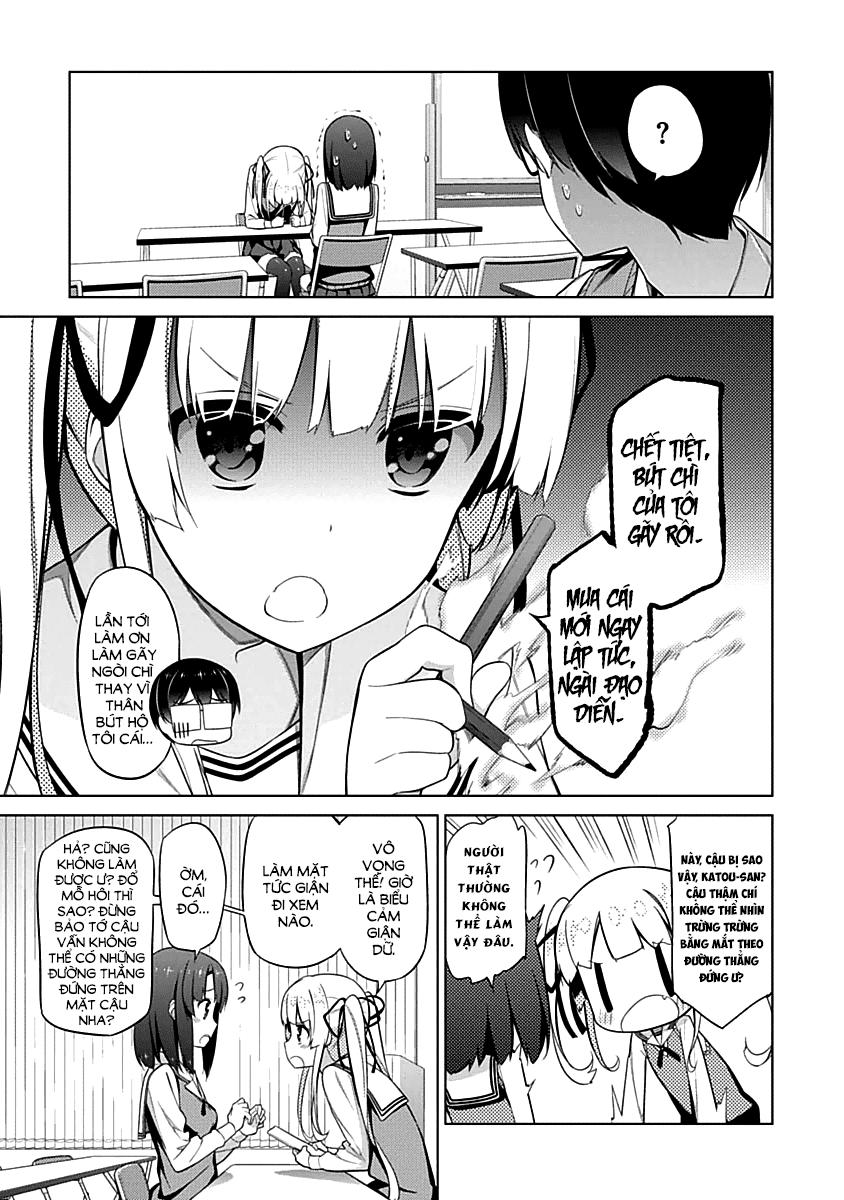 Saenai Kanojo No Sodatekata: Chapter 9