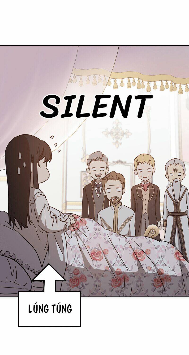 Khế Ước Của Ác Ma: Chapter 3