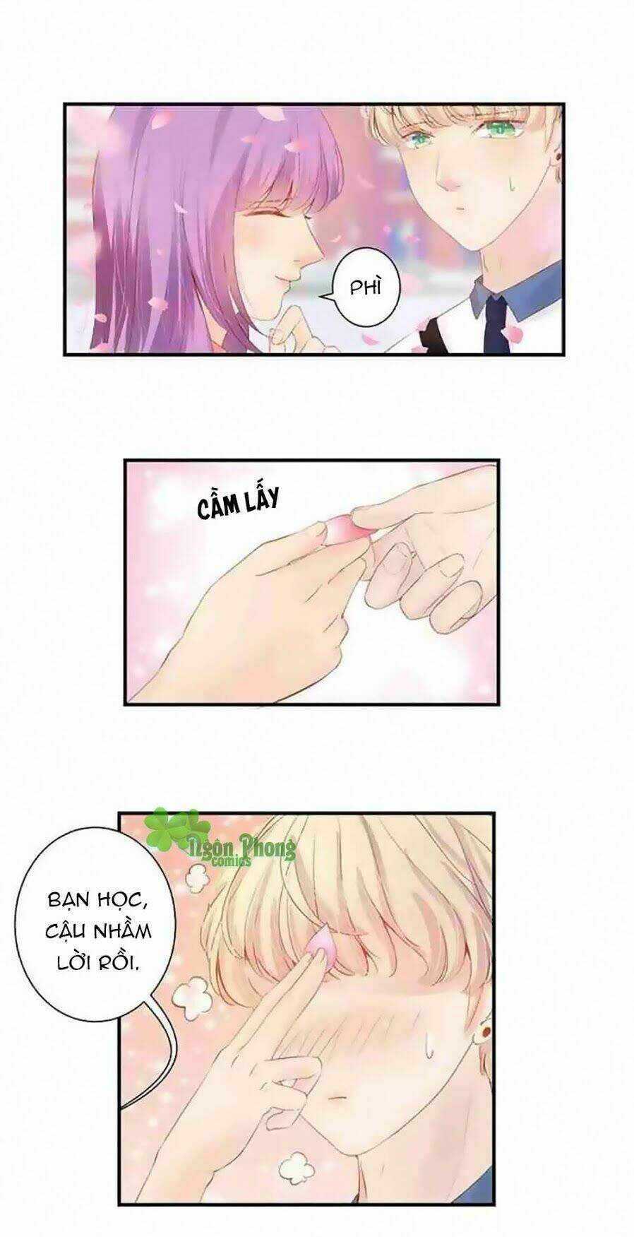 Bình Hoa Số Một Của Làng Giải Trí: Chapter 11