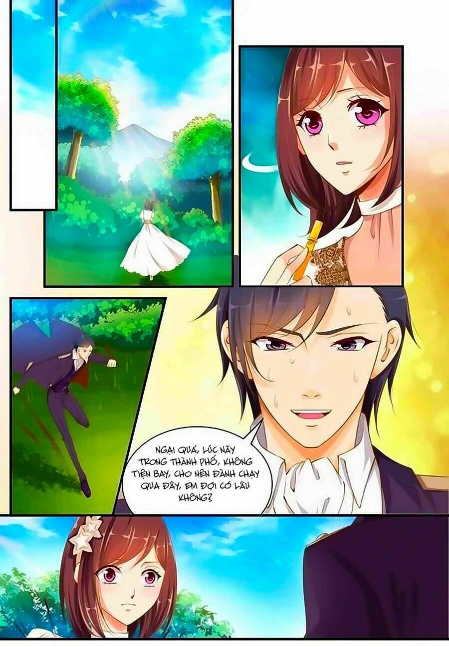 Bán Yêu Khuynh Thành: Chapter 36