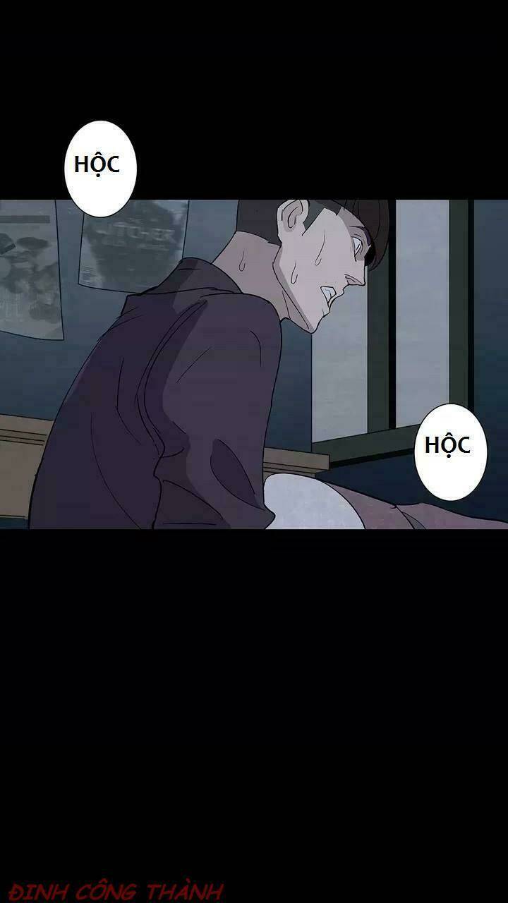 Bóng Tối Ma Quỷ: Chapter 5