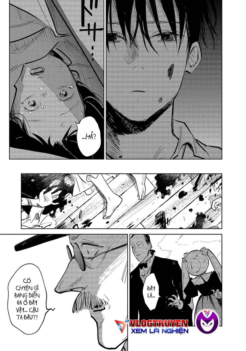 Du Thuyền Đẫm Máu: Chapter 20