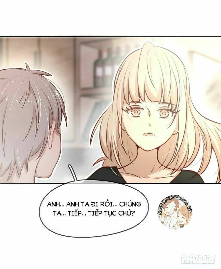 Tổng Tài Đại Nhân Tâm Thiếu Nữ: Chapter 14.2