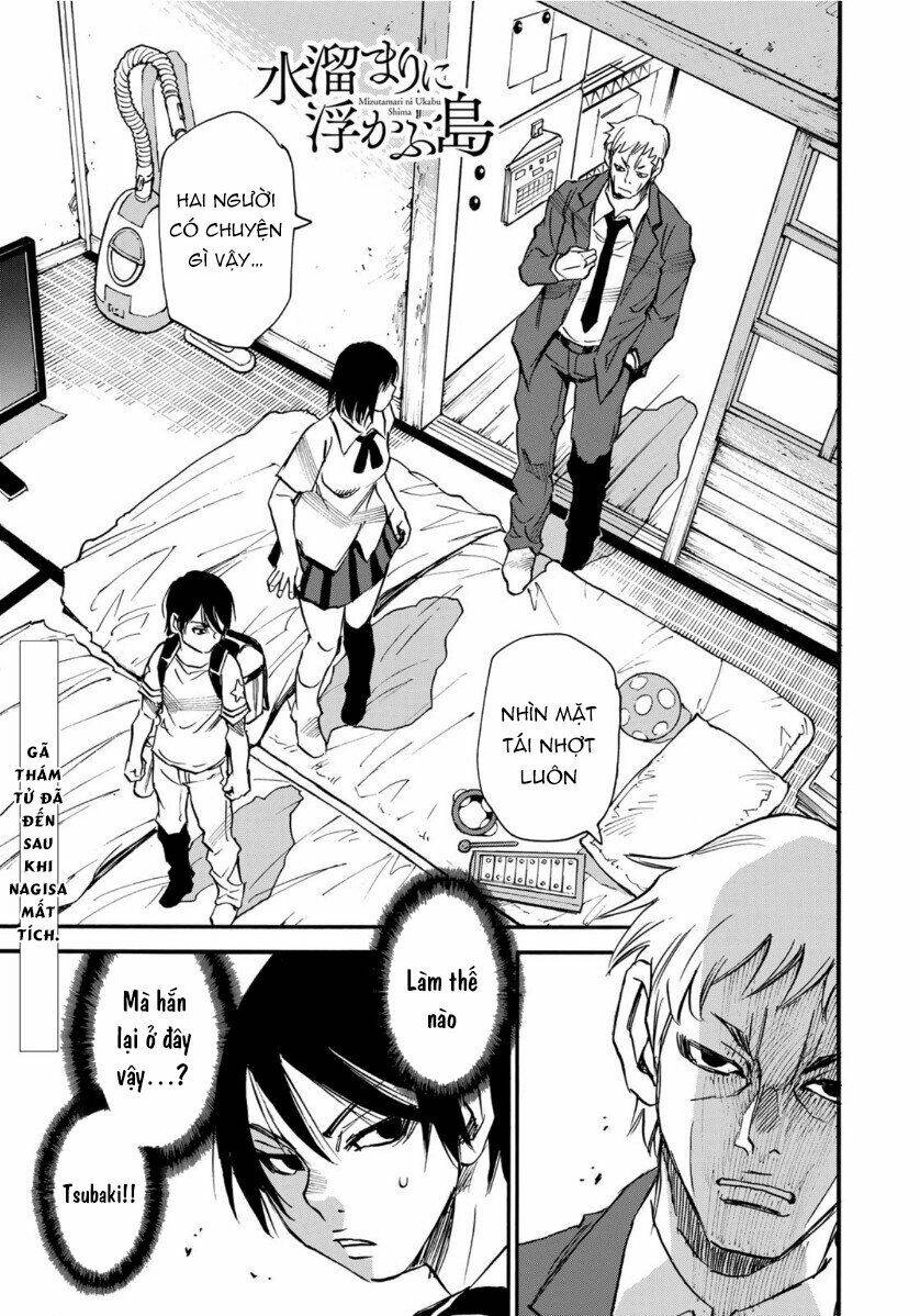 Hòn Đảo Nổi Trên Vũng Nước Bùn: Chapter 18.2