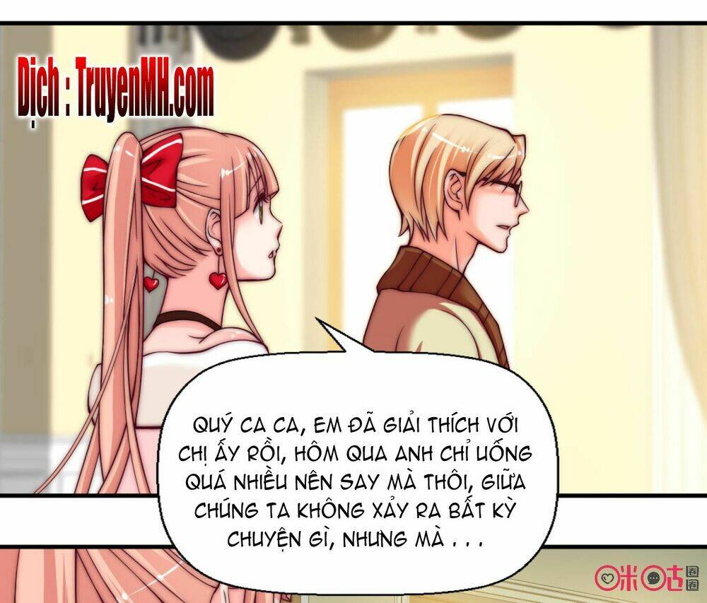 Bí Mật Của Thiên Kim: Chapter 25