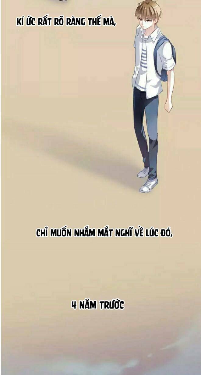 Thần Tinh Vị Lạc Thì: Chapter 2