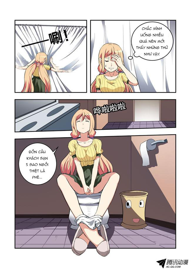 I Am Killer Maid: Chapter 29
