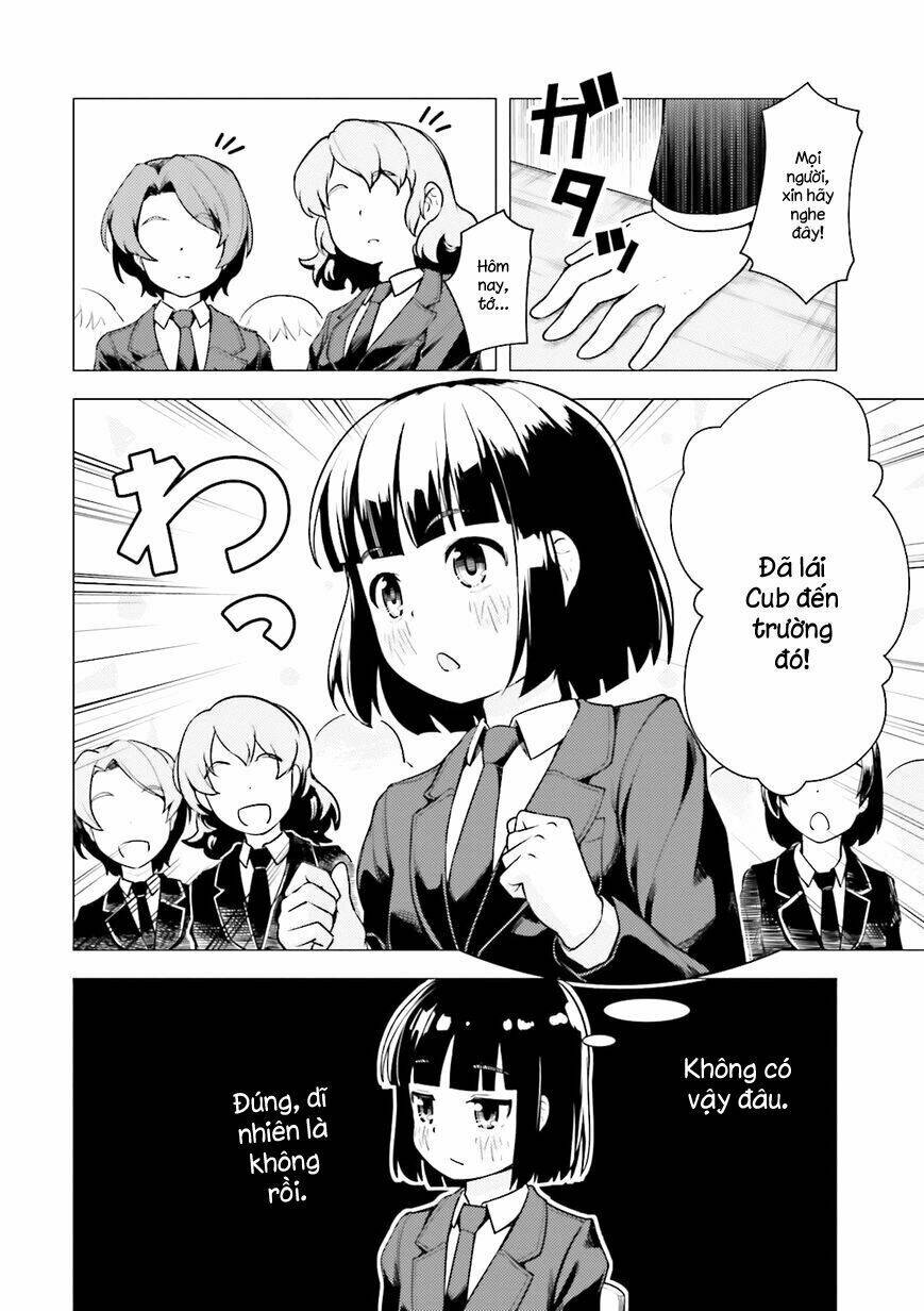 Super Cub: Chapter 3