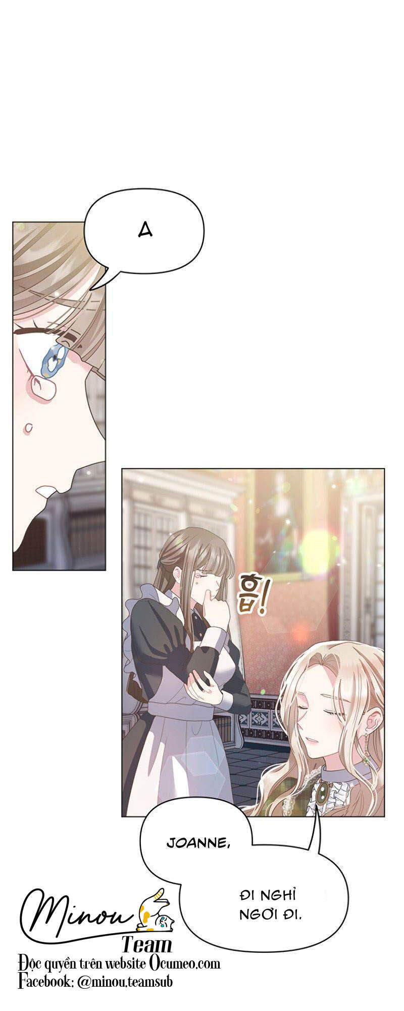 Khu Vườn Câm Lặng: Chapter 6