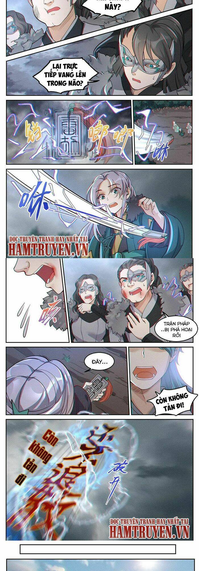 Phi Thăng Bắt Đầu Từ Việc Nuôi Một Tiên Tử: Chapter 14