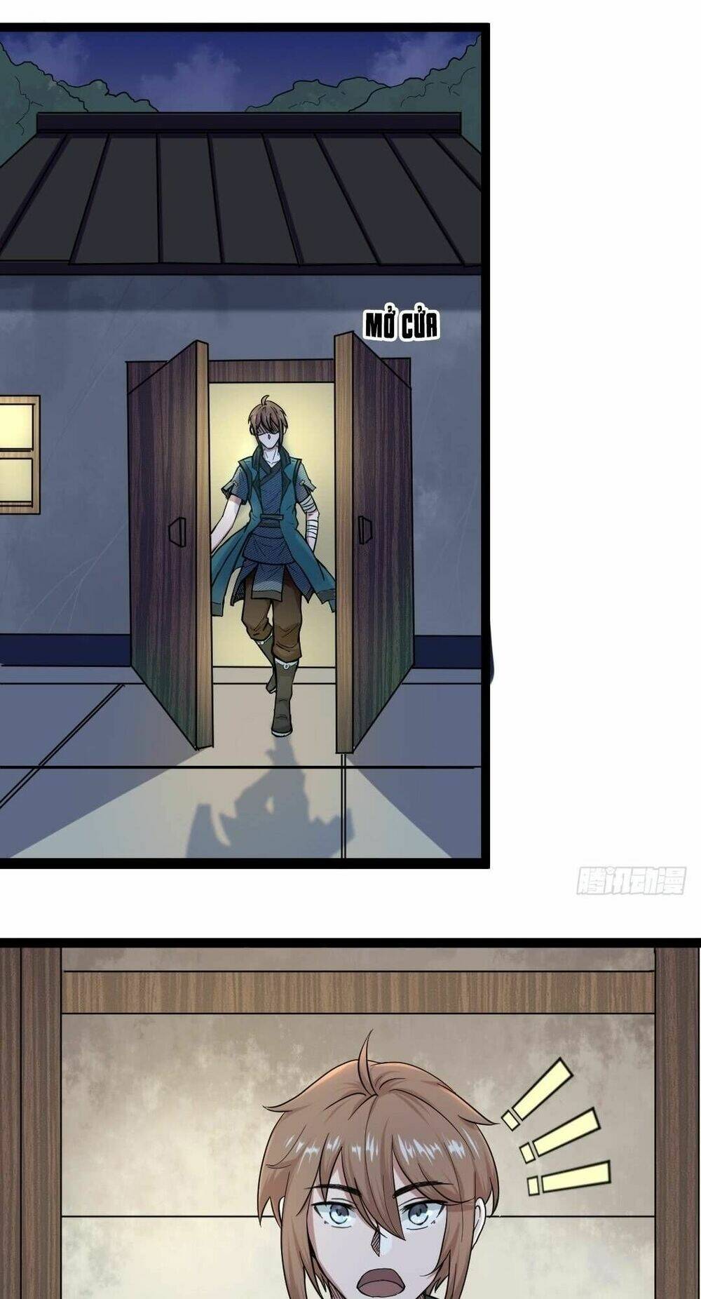Vô Địch Kiếm Thần: Chapter 1