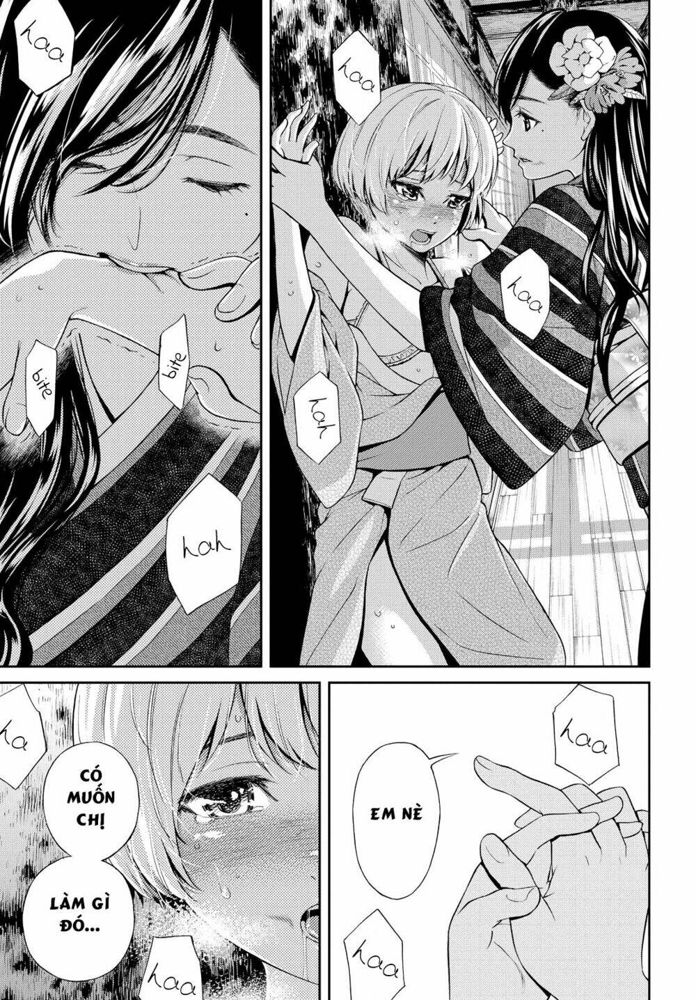 Kimi Wa Shoujo: Chapter 2