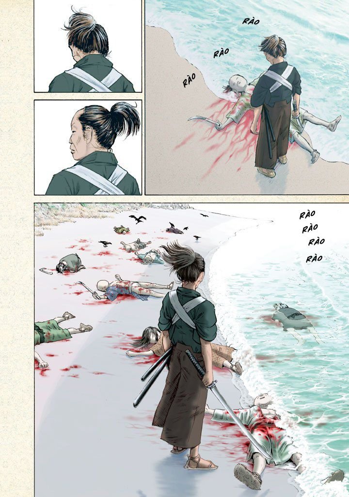 Golden Gold: Chapter 1