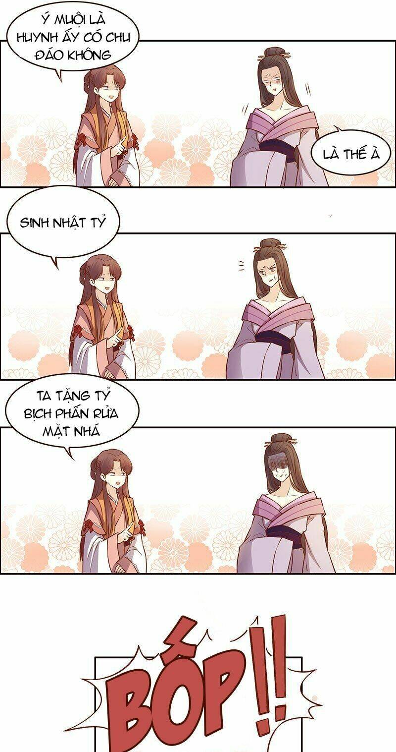 Yến Sơn Phái Và Bách Hoa Môn: Chapter 100