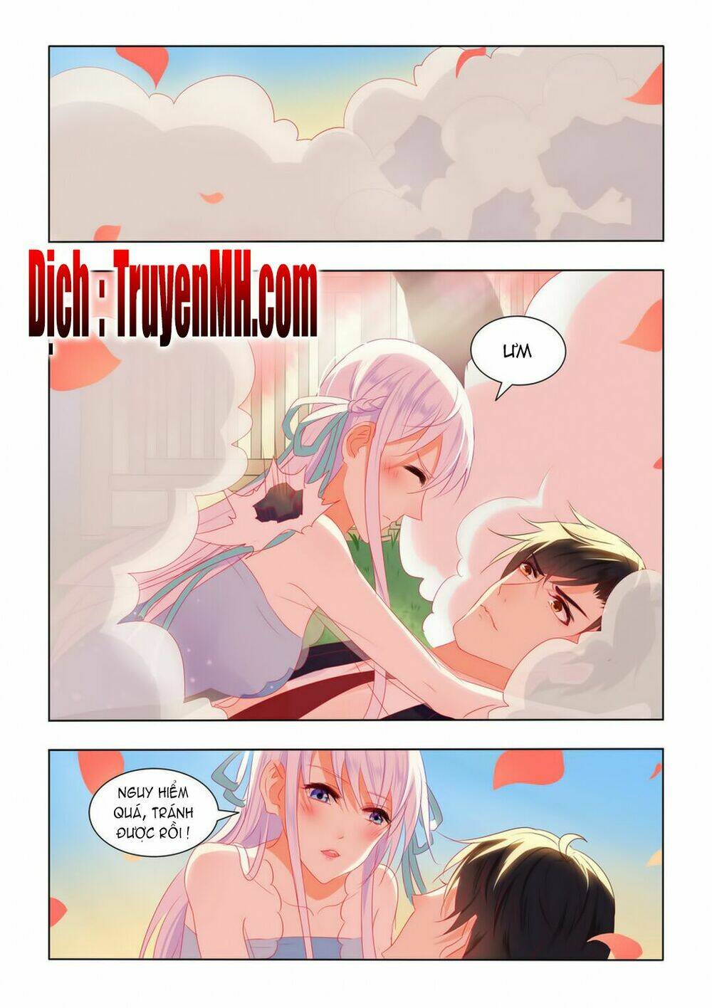 Tử Sắc Sắc Vi: Chapter 22