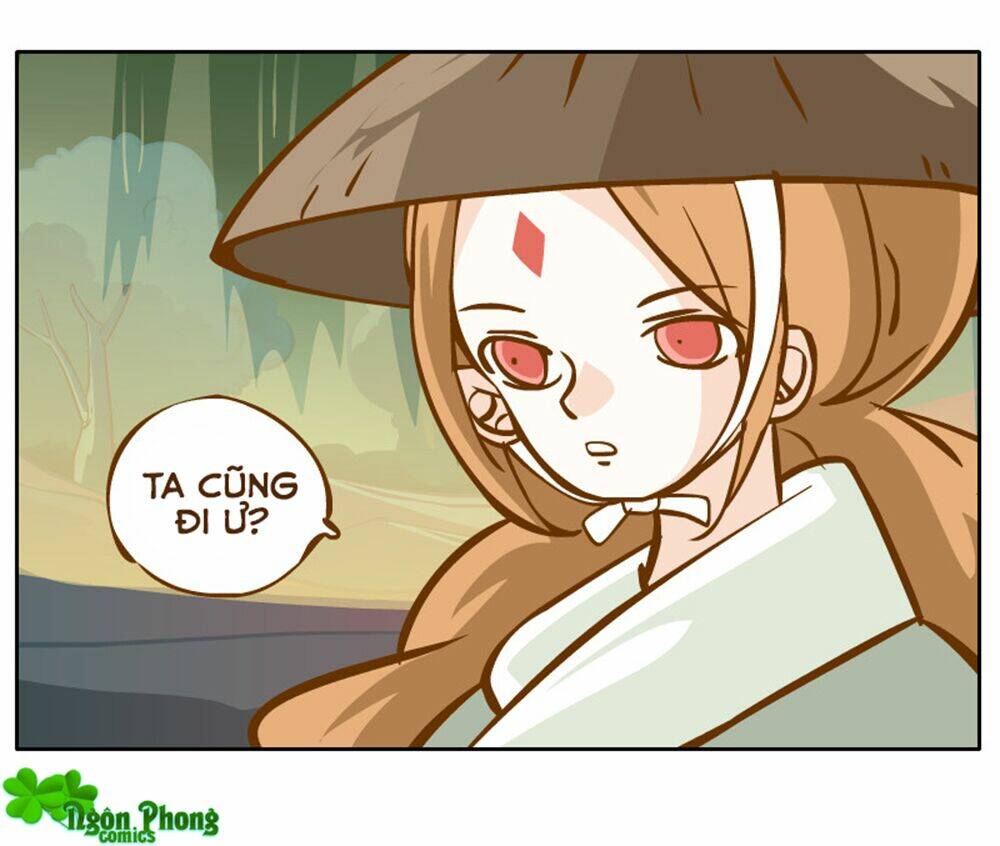 Hòa Thượng Và Tiểu Long Quân: Chapter 52