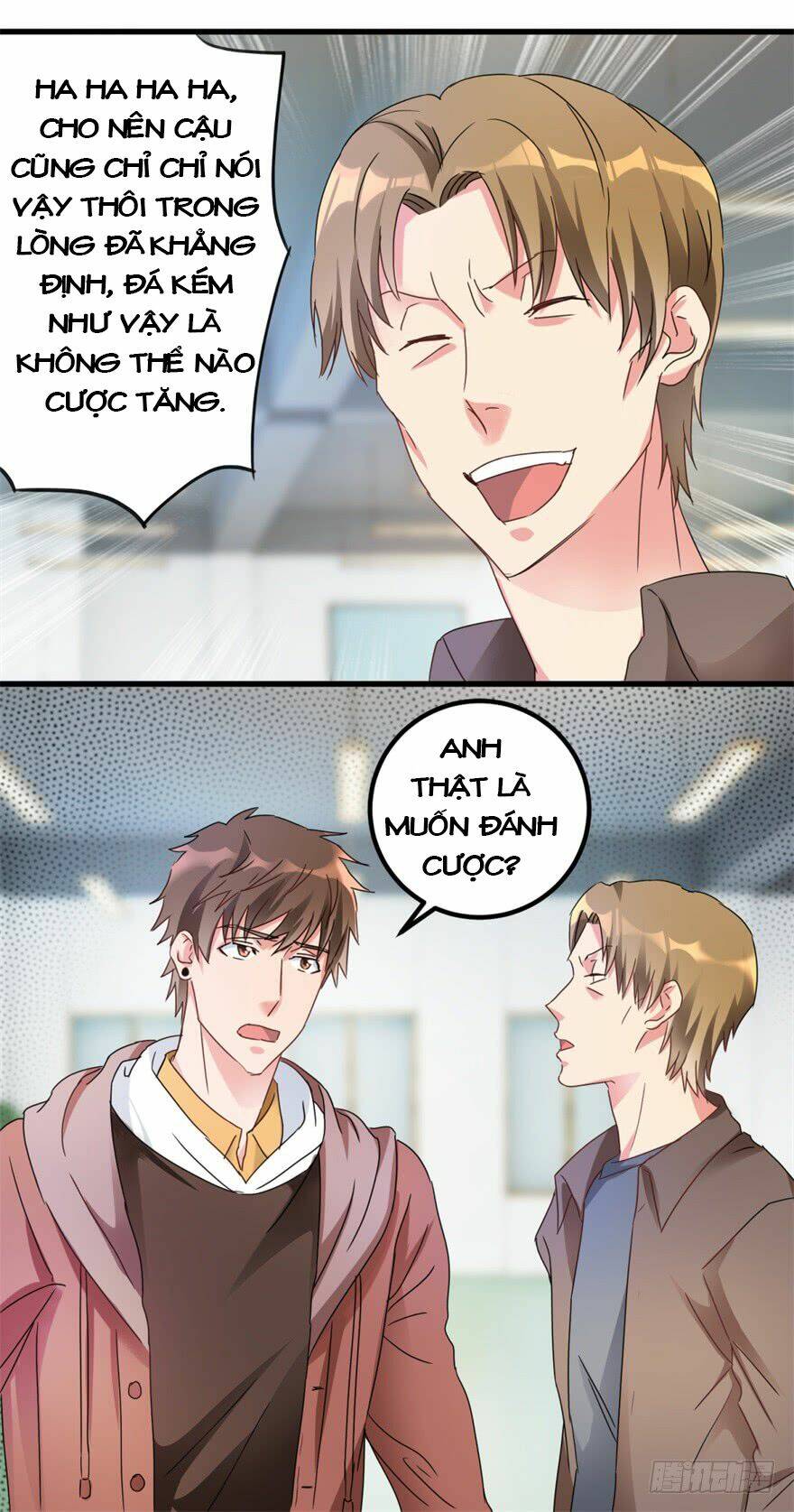 Thấu Thị Tiên Y: Chapter 27