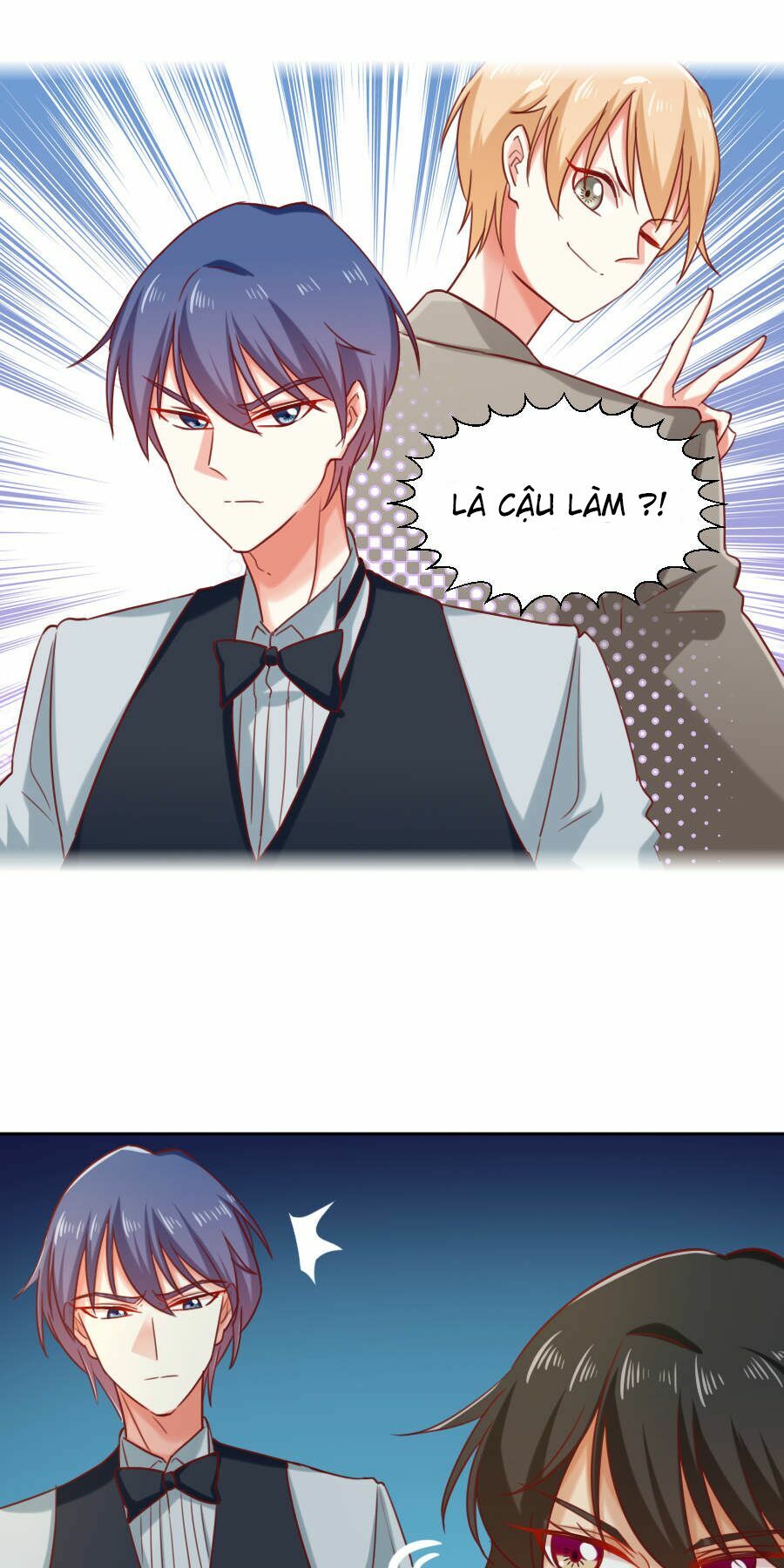 Hướng Tâm Dẫn Lực: Chapter 24