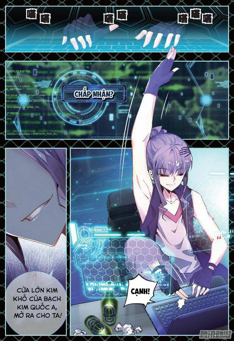 Thăng Long Đạo: Chapter 28