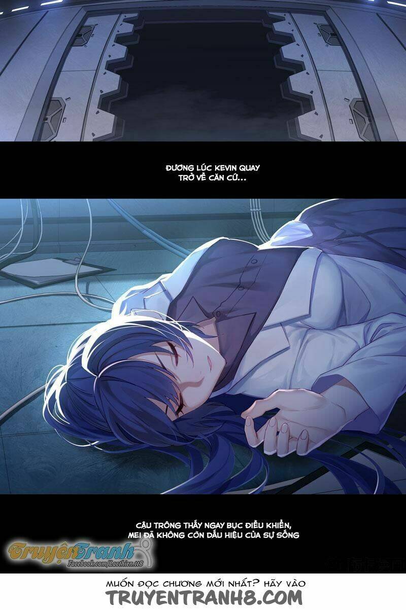 Băng Hoại 3Rd: Chapter 81