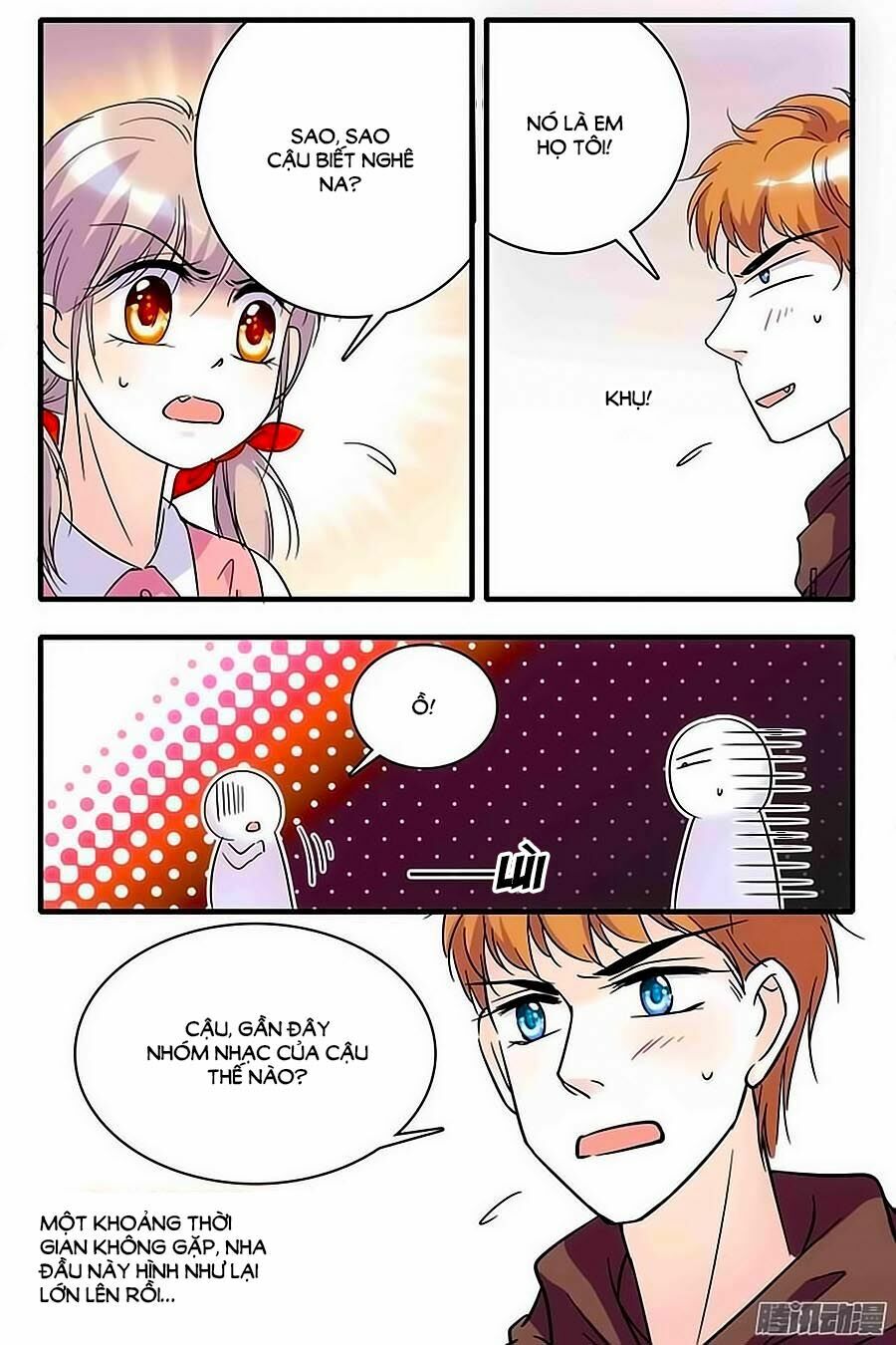 Thanh Ninh Chi Hạ: Chapter 74