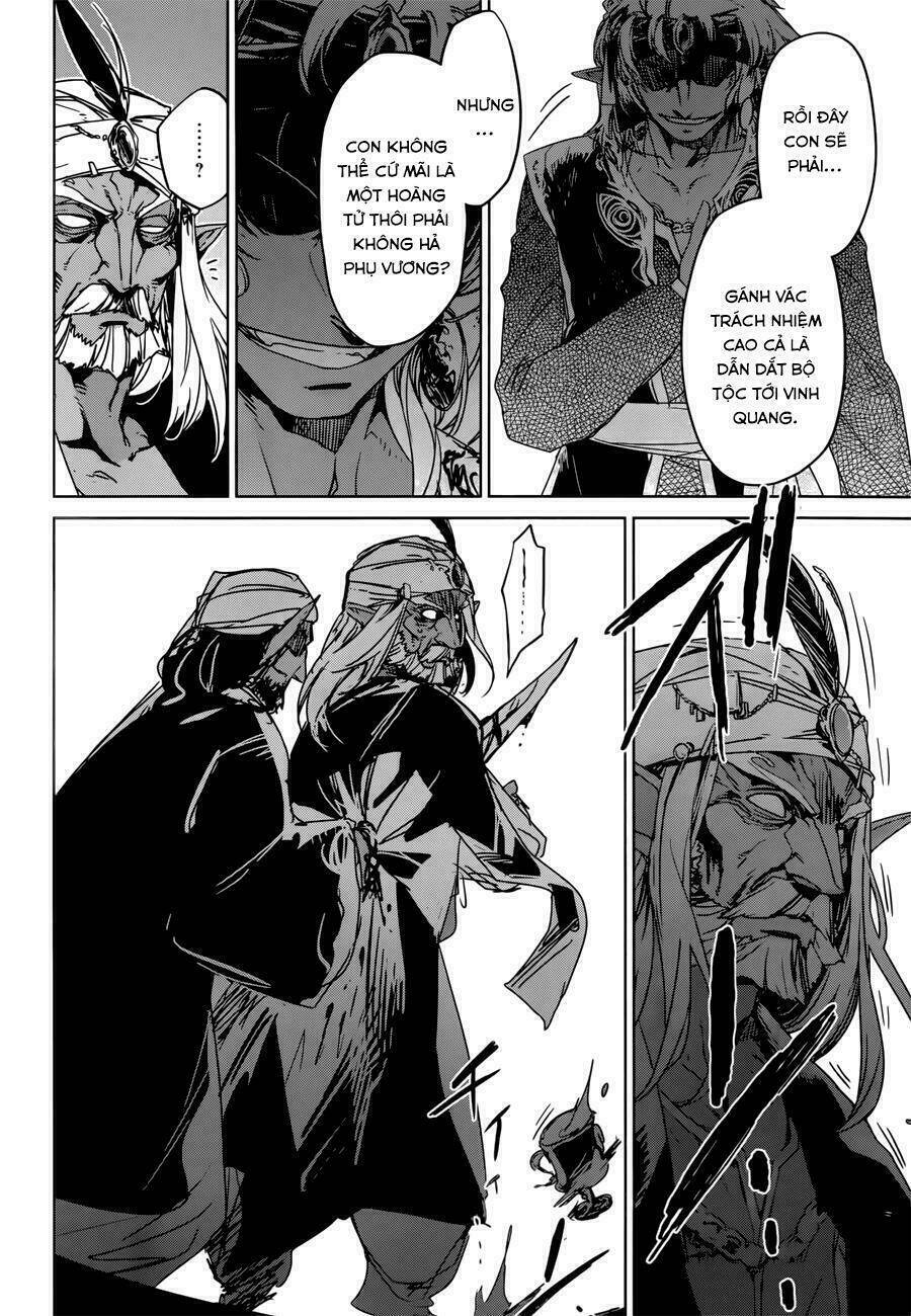 Maoyuu Maoh Yuusha: Chapter 29