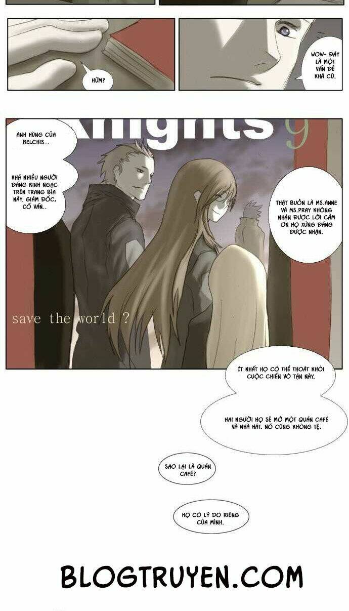 Cuộc Chiến Với Quái Vật Tại Kỷ Nguyên 430: Chapter 8