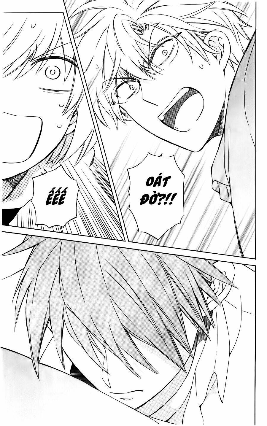 Thầy Giáo Của Tôi: Chapter 96