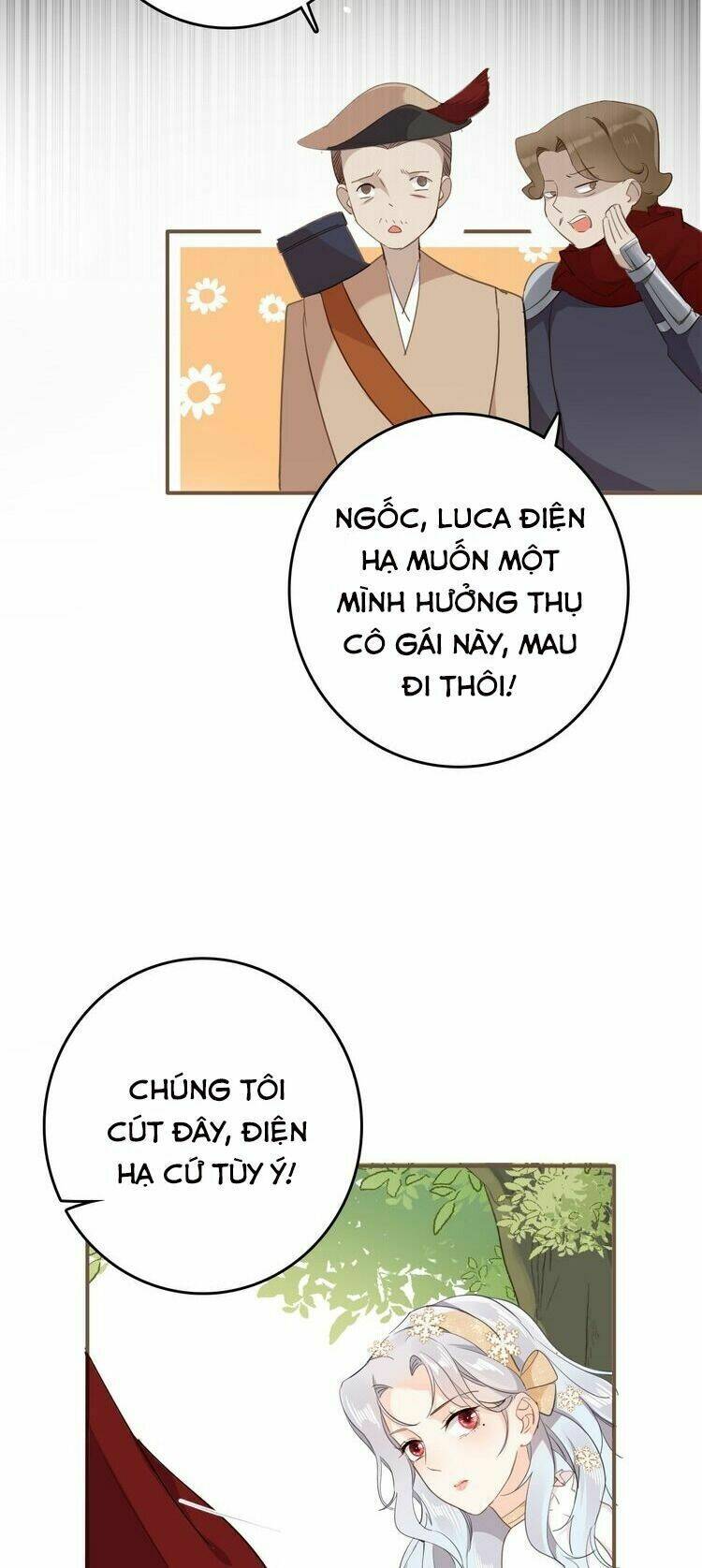 Hầu Nữ Giá Đáo: Chapter 32