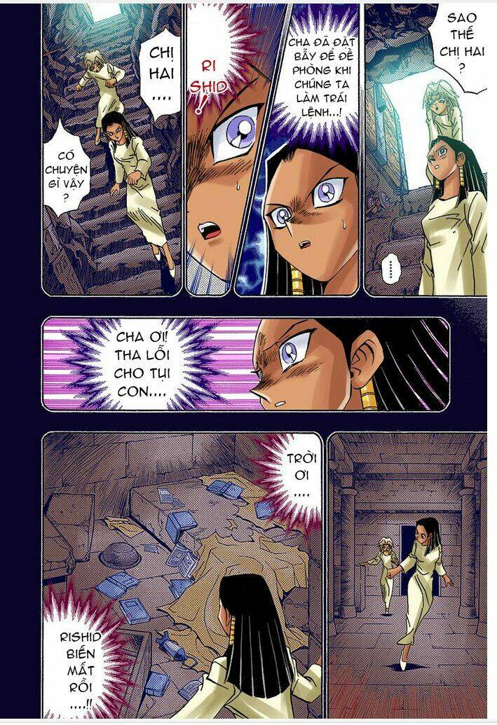 Vua Trò Chơi Full Màu: Chapter 232