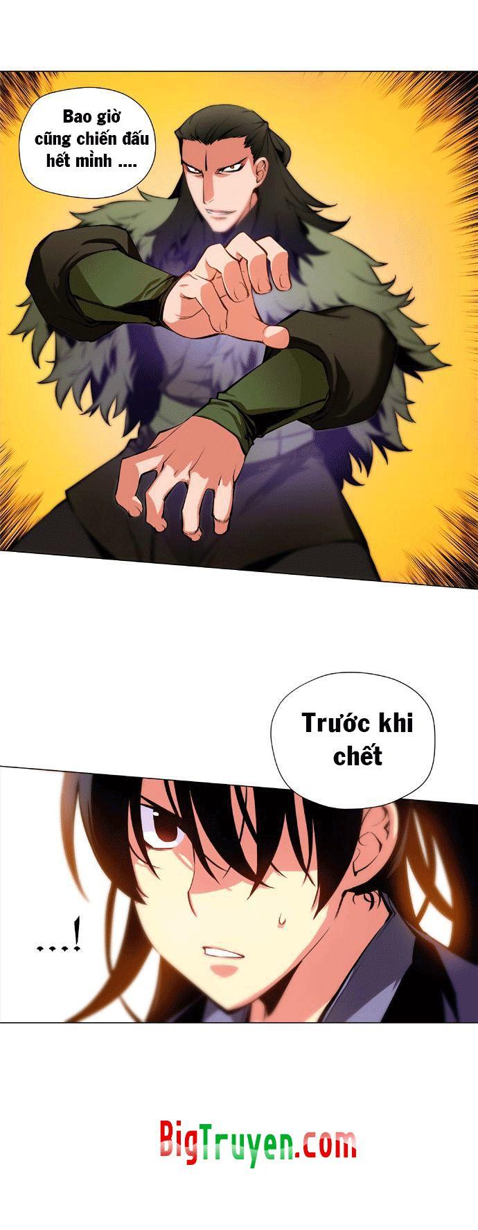 Marchan: The Embodiment Of Tales: Chapter 14