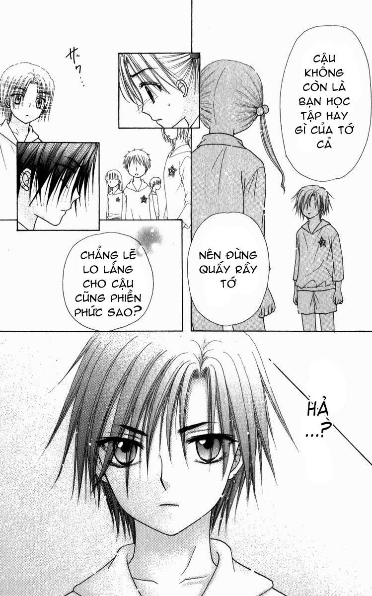 Học Viện Alice: Chapter 81